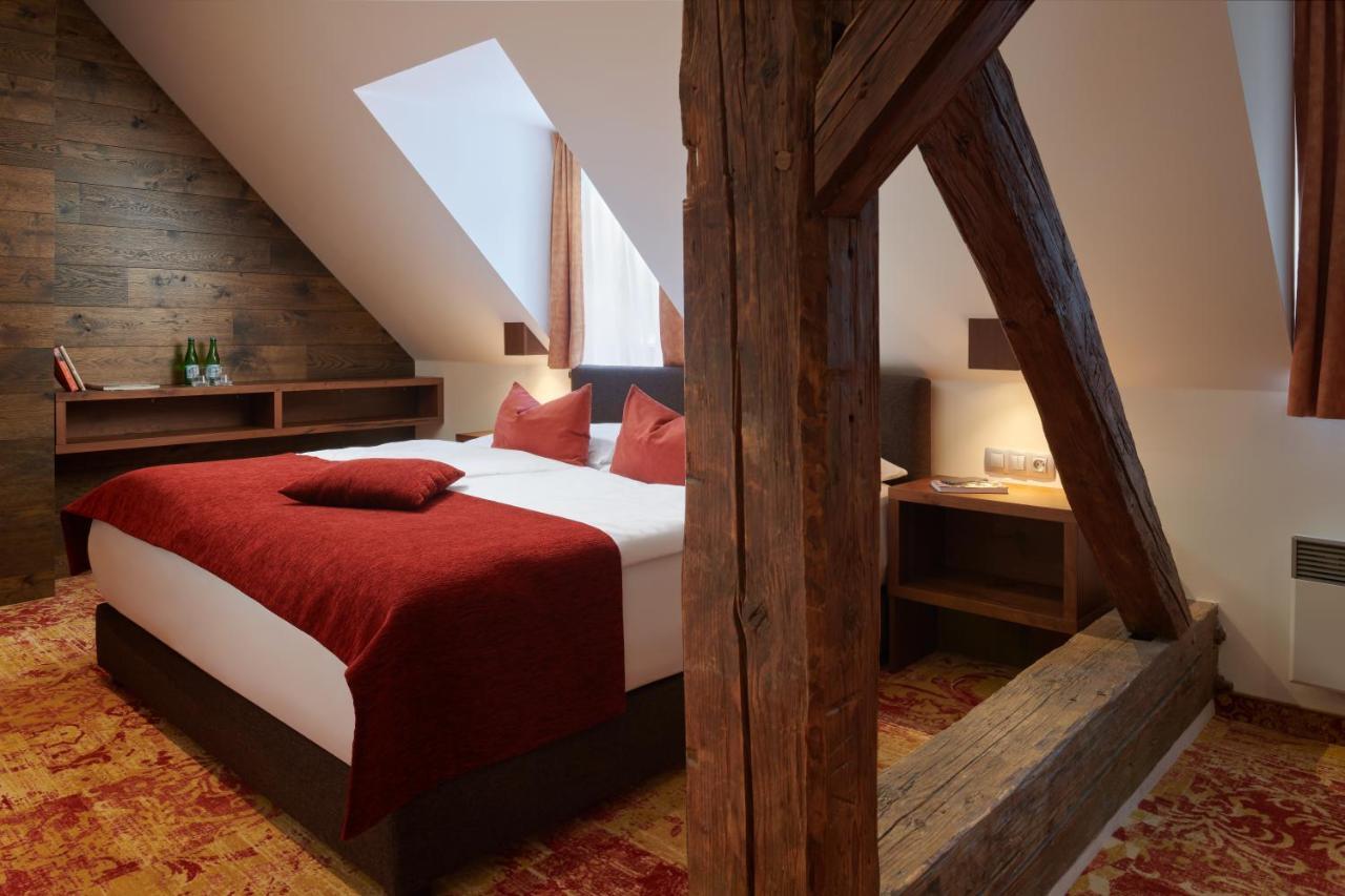 Hotel Singer Лудвиков Экстерьер фото