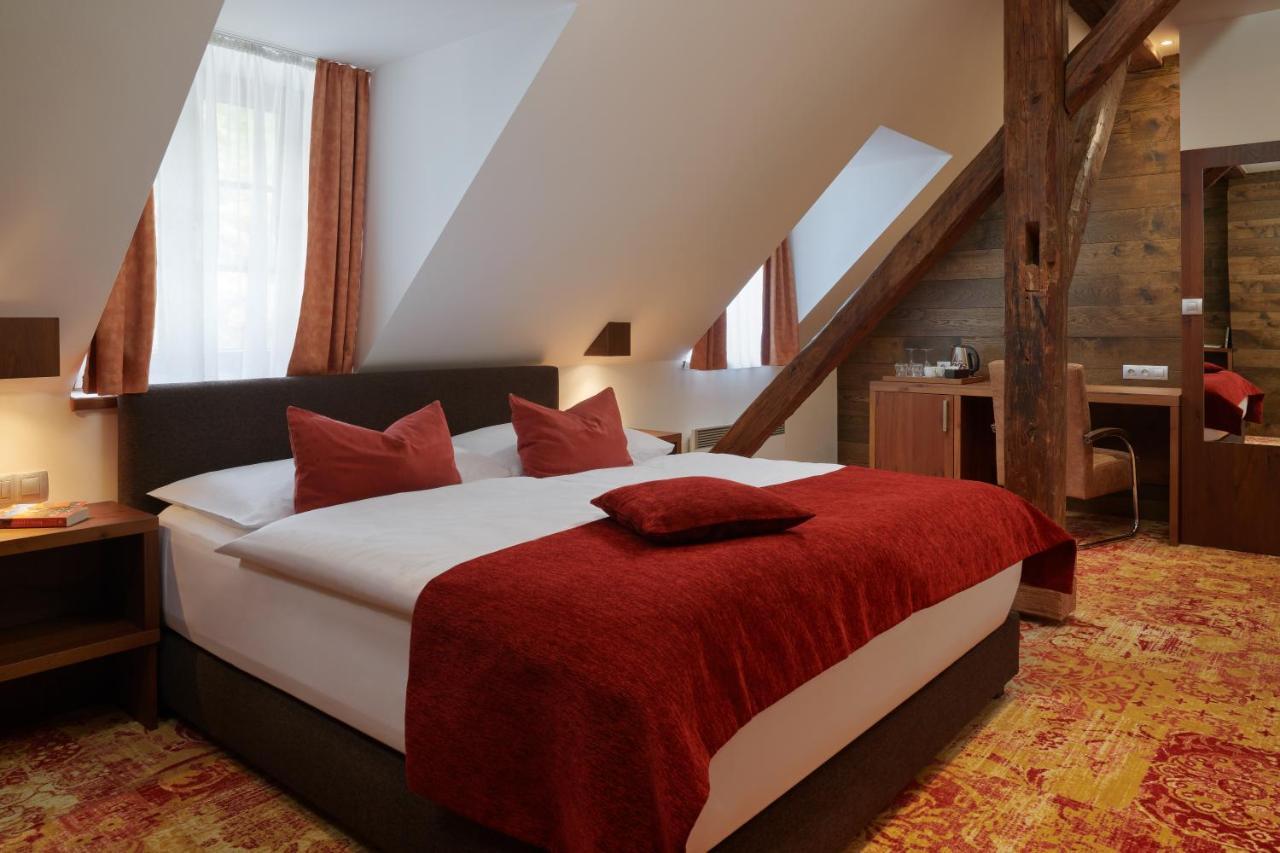 Hotel Singer Лудвиков Экстерьер фото