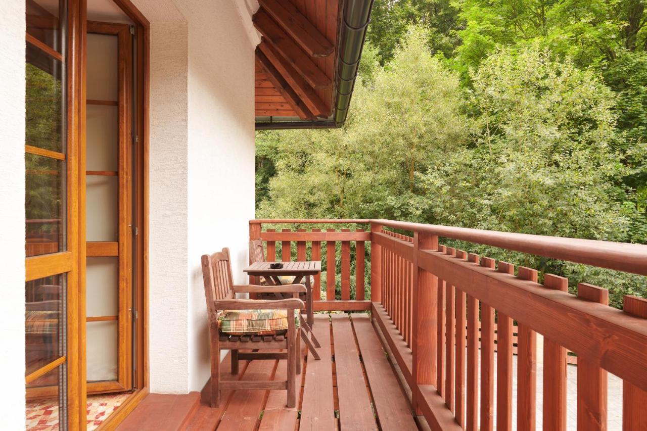 Hotel Singer Лудвиков Экстерьер фото