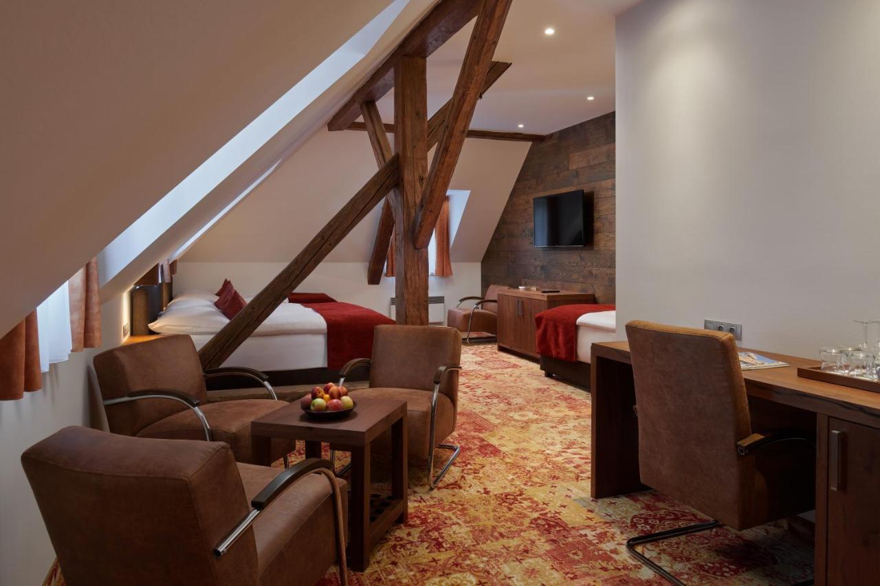 Hotel Singer Лудвиков Экстерьер фото