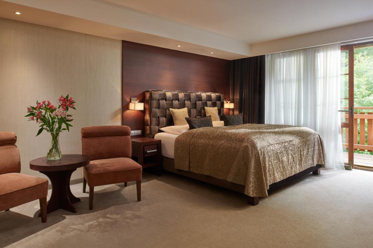Hotel Singer Лудвиков Экстерьер фото