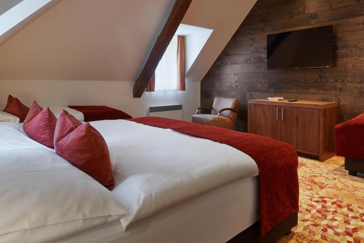 Hotel Singer Лудвиков Экстерьер фото