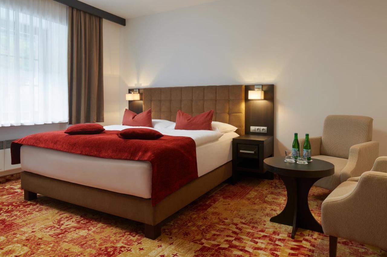 Hotel Singer Лудвиков Экстерьер фото